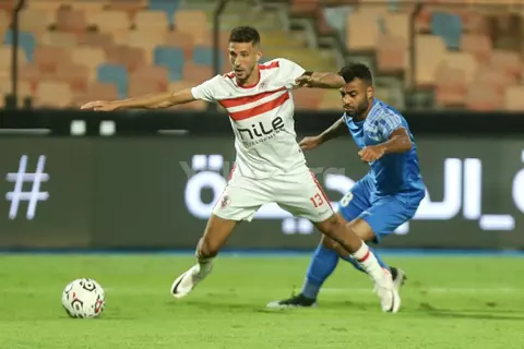 مصدر ليلا كورة: الزمالك يخصم 25% من عقد فتوح ويخطر منتخب مصر بالعقوبة